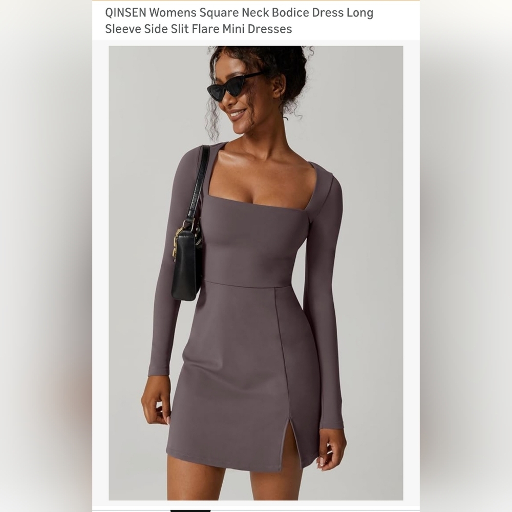 NWT Active Dress